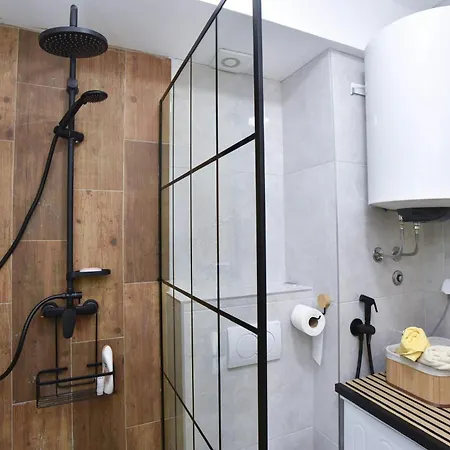 Apartment Vidar Budva