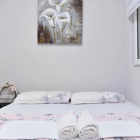 Apartment Vidar Budva
