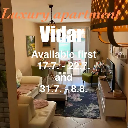 Apartment Vidar